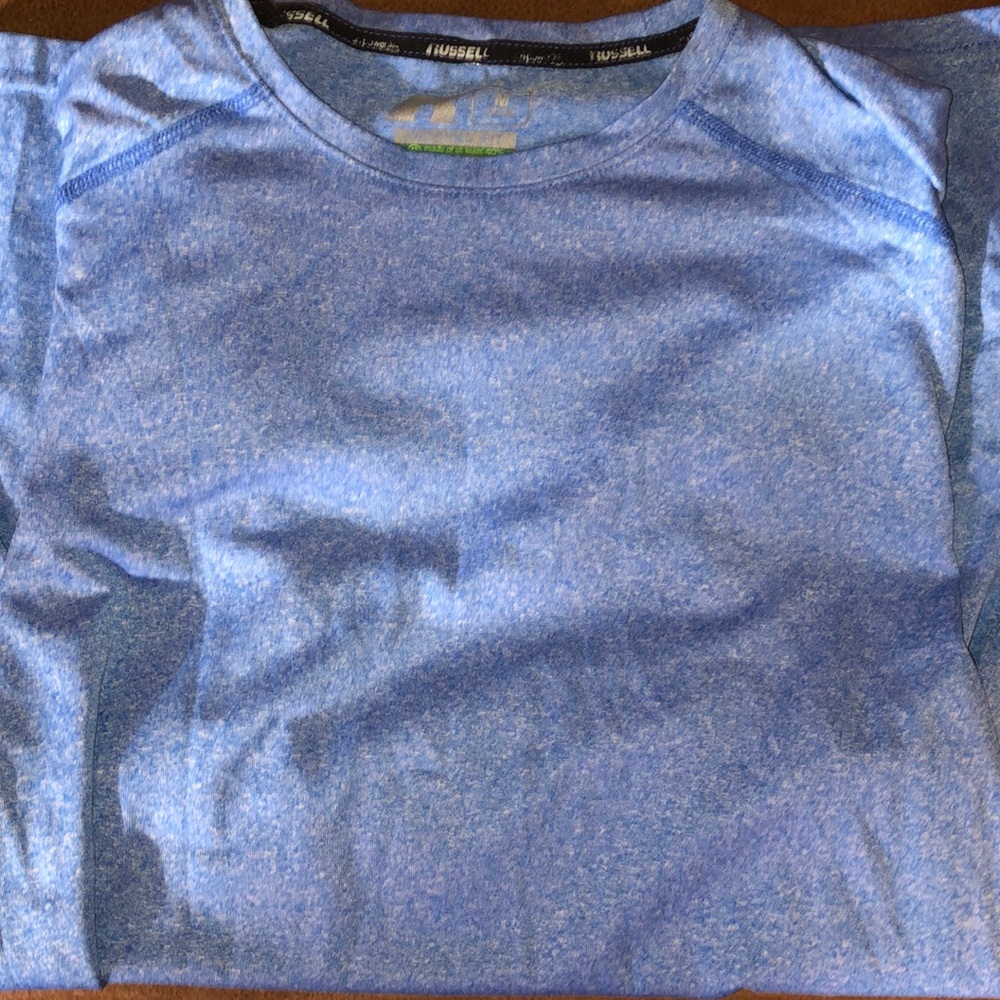 Russel Athletic Training-Fit short-sleeve shirt